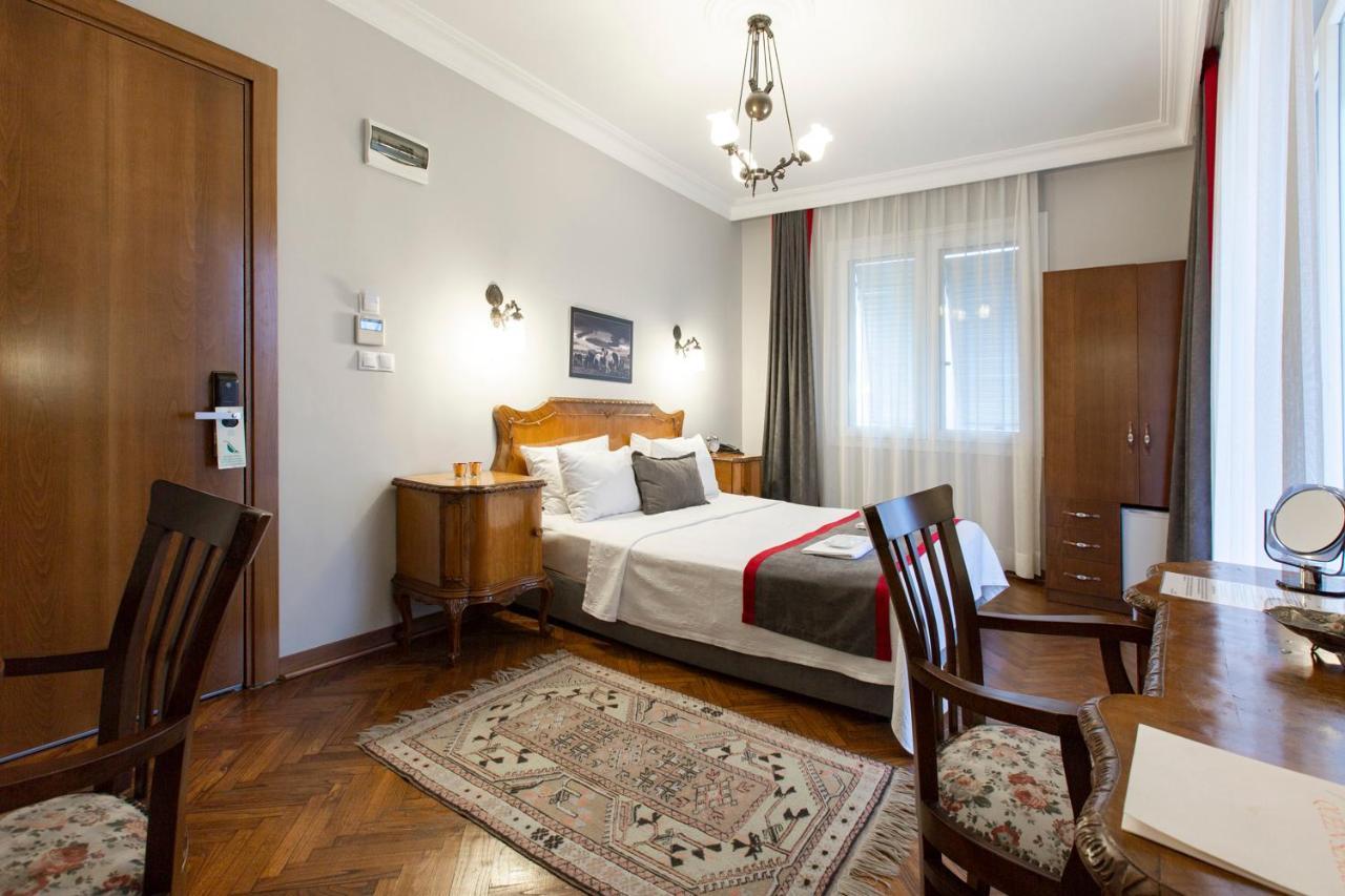 Queen Seagull Boutique Hotel Стамбул Экстерьер фото